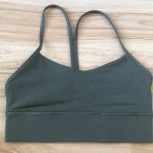 Lululemon Flow Y long line